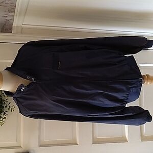 Members Only vintage 1980s blue men's jacket 46L